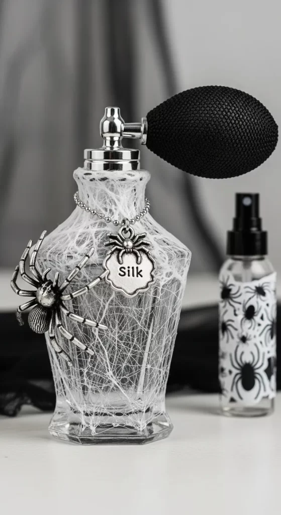 Curate a Gothic Glam Vibe