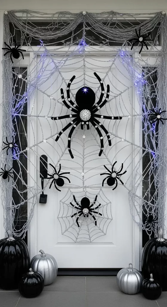 Glittering Spider's Lair