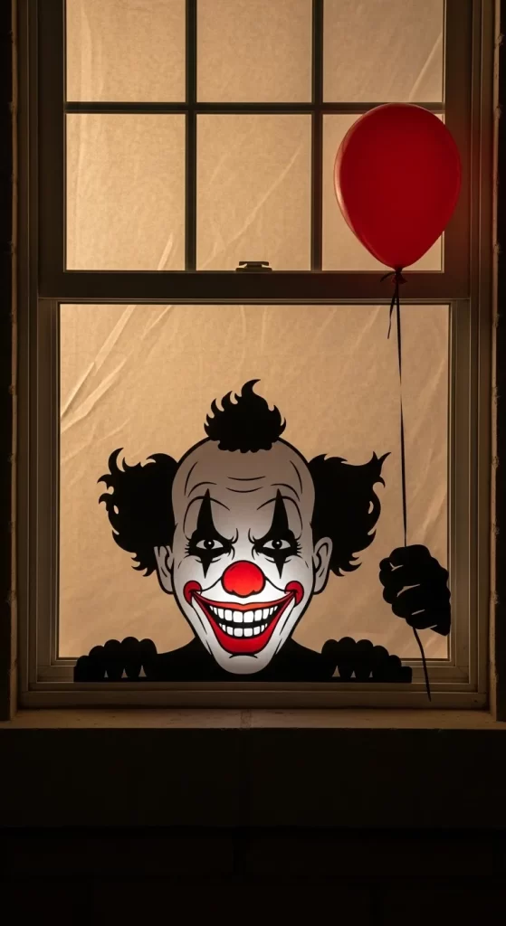 The Unsettling Clown