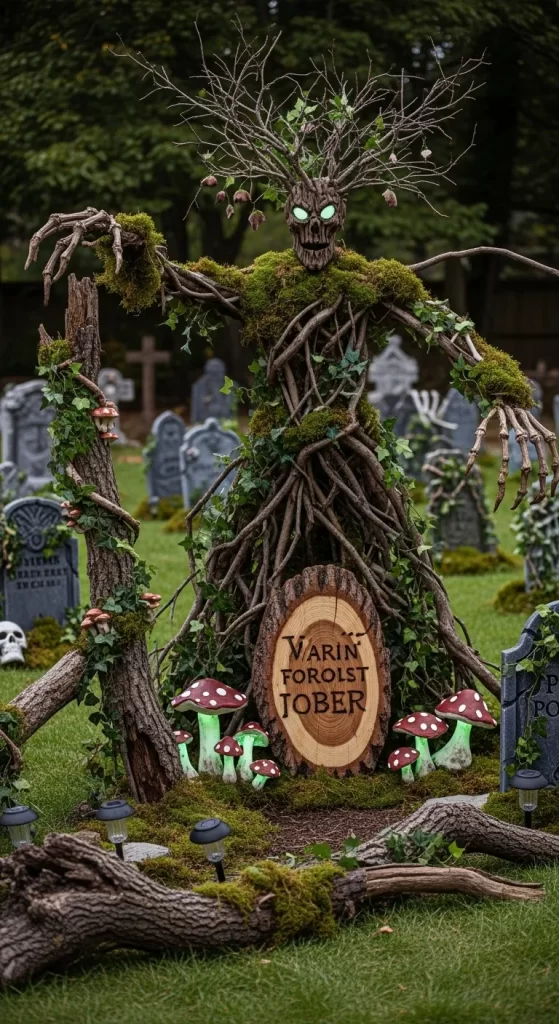 Vengeful Forest Spirit