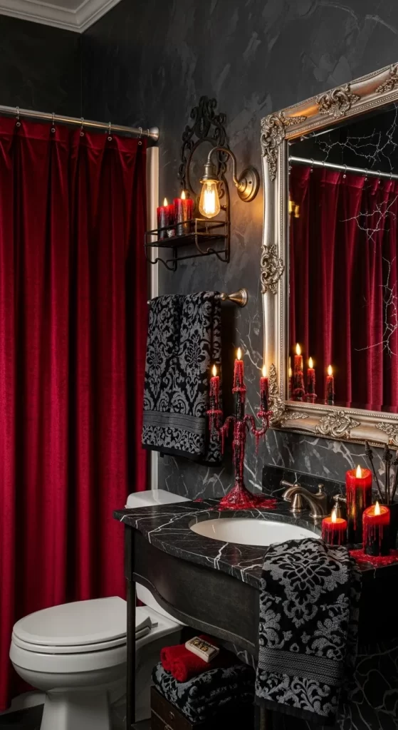 Gothic Vampire's Lair