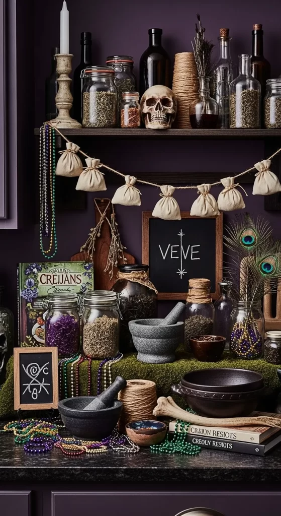 Witch's Brew Apothecary