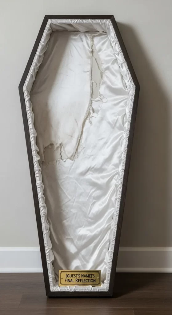 The Final Reflection Mirror