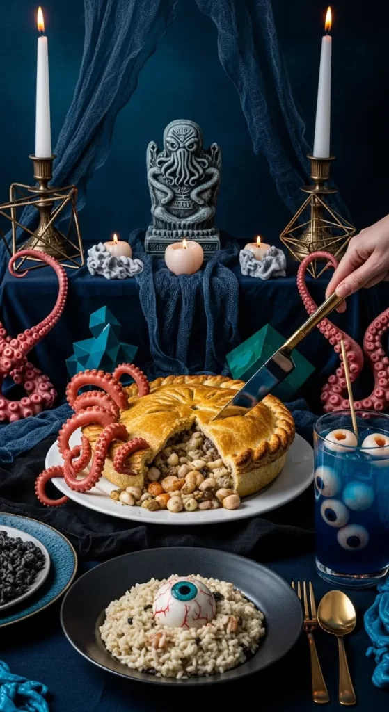 Cthulhu's Sunken Feast