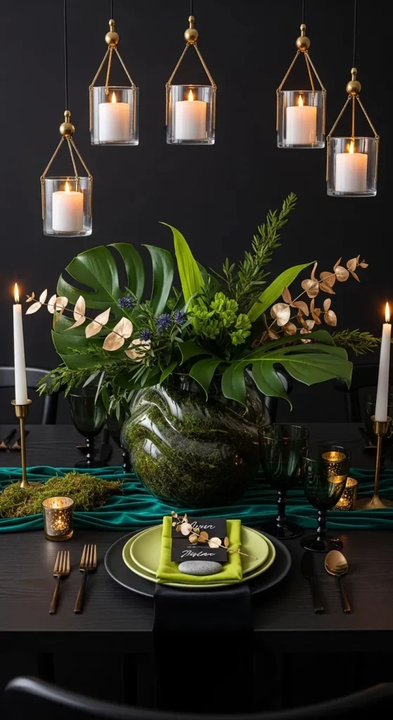 The Forest Floor Table