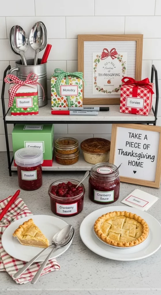 The Leftover Gift Station