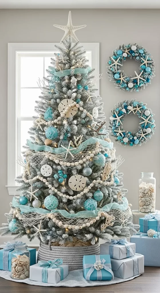 Coastal Holiday Getaway