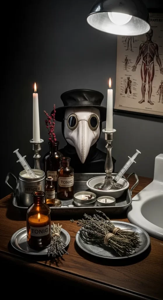 The Doctor's Eerie Cure