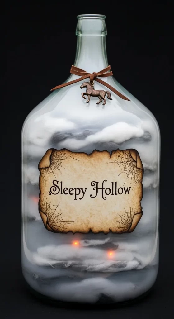 Cultivate a Mystical Ambiance