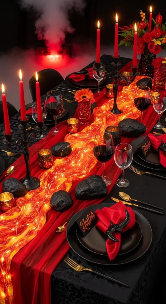 Devil's Delight Dinner