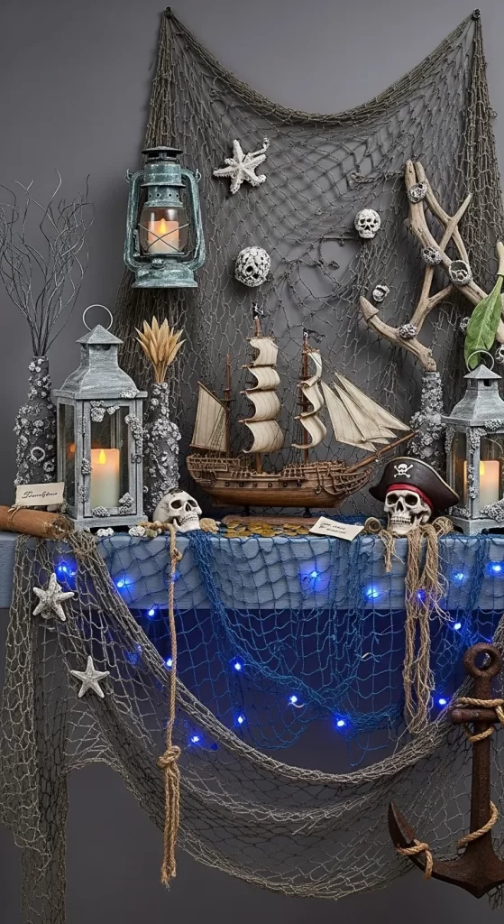 Ghostly Pirate's Cove Ghostly Pirate's Cove