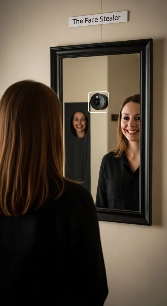 The Face Stealer's Portrait