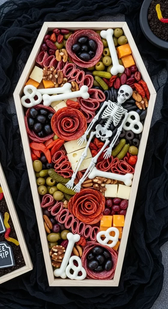 Char-CUTE-rie to Die For