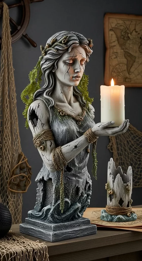 The Drowned Maiden's Light