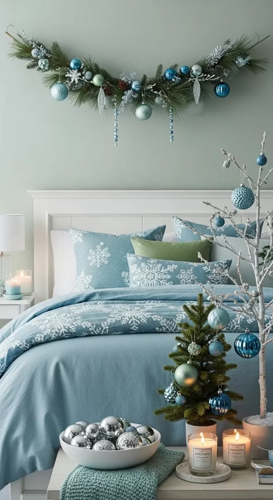 Build a Serene Snowflake Haven