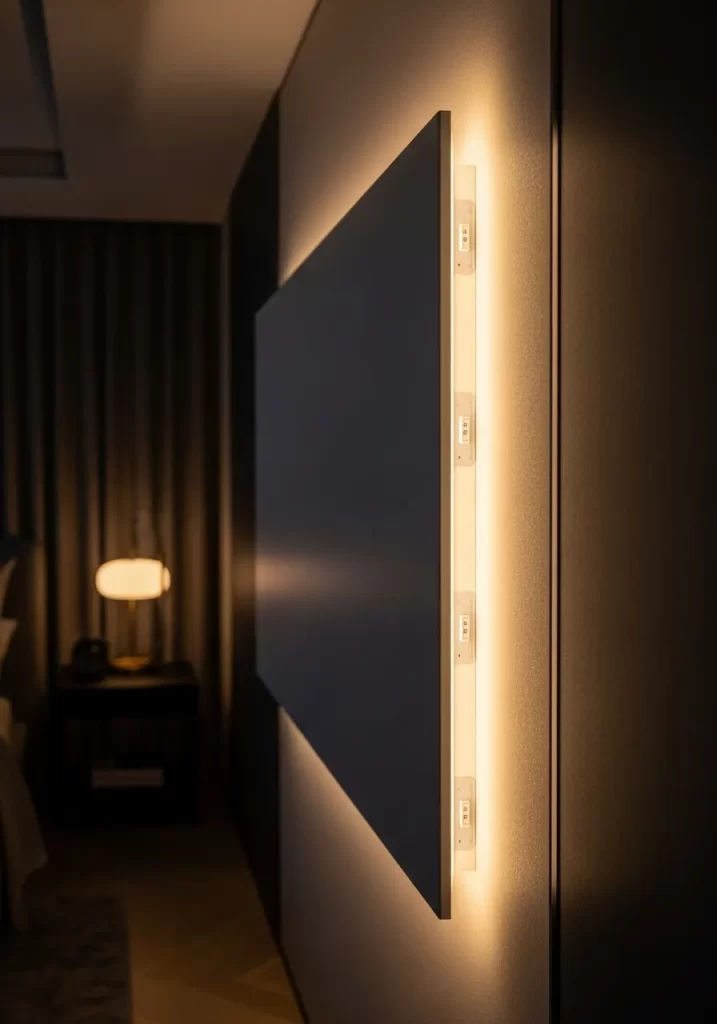 Ambient TV Backlight