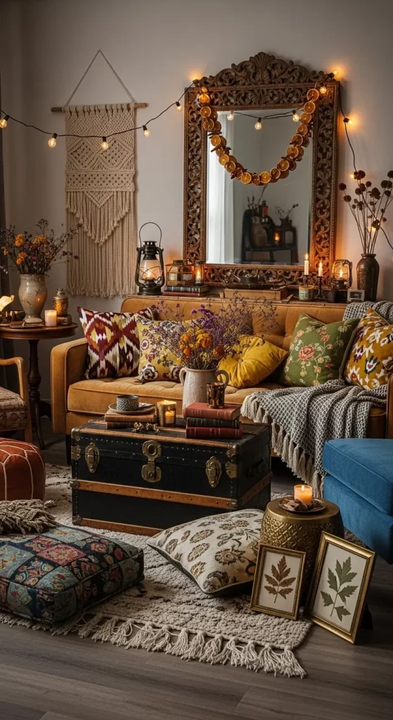 The Whimsical Forest Nook