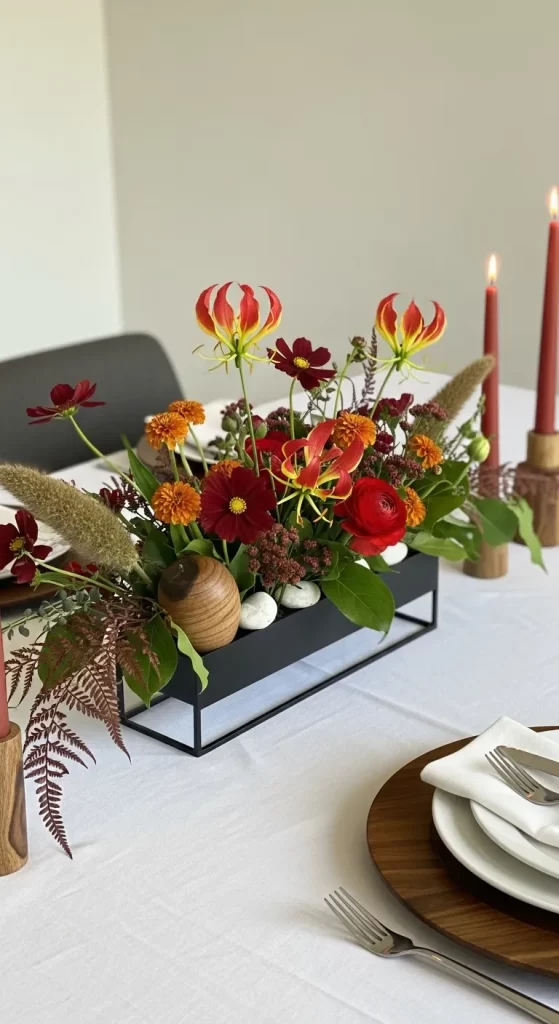 The Artistic Linear Arrangement