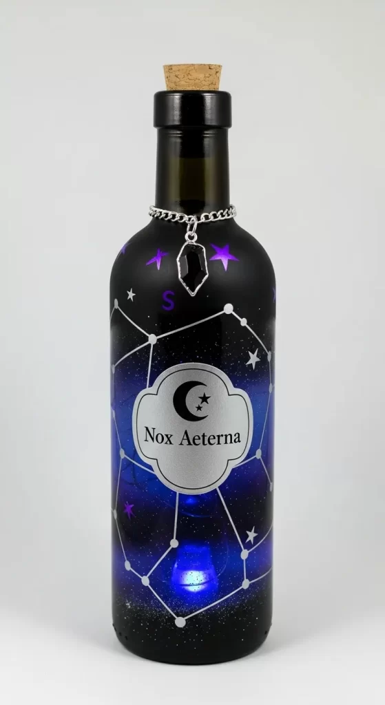 Design with Cosmic Elegance