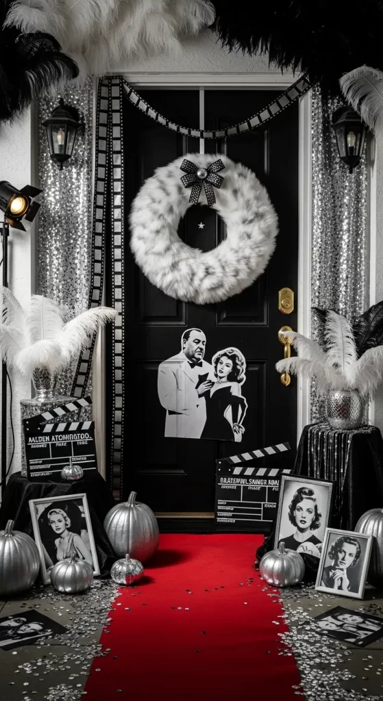 Old Hollywood Horror Premiere