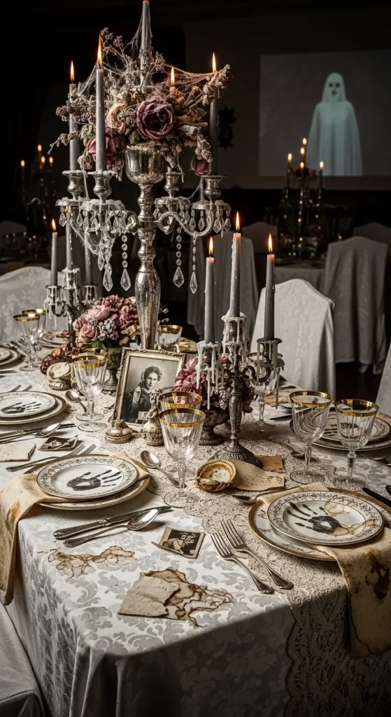 Haunted Heirloom Banquet