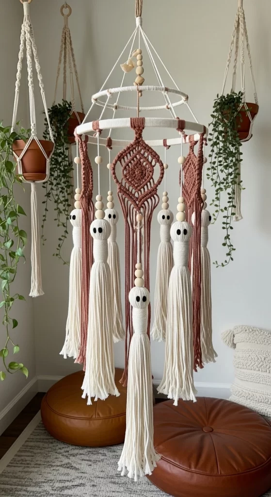 Bohemian Spirit Chandelier