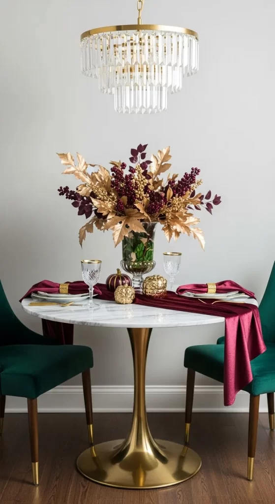 The Glamourous Gathering Spot