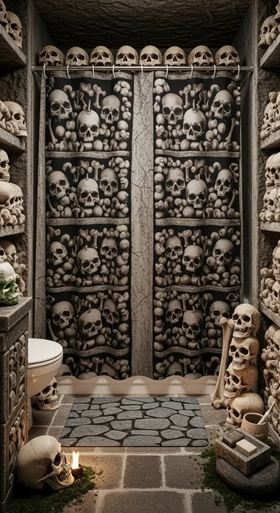Catacomb Skull Crypt