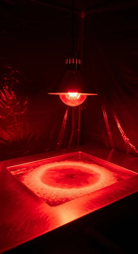 DIY Sinister Laboratory Lamp Instructions