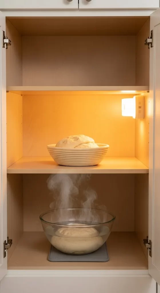 DIY Dough Proofing Box