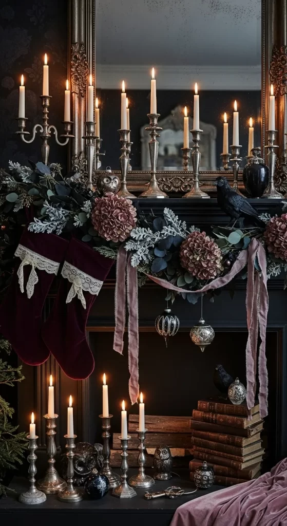 Gothic Winter's Night