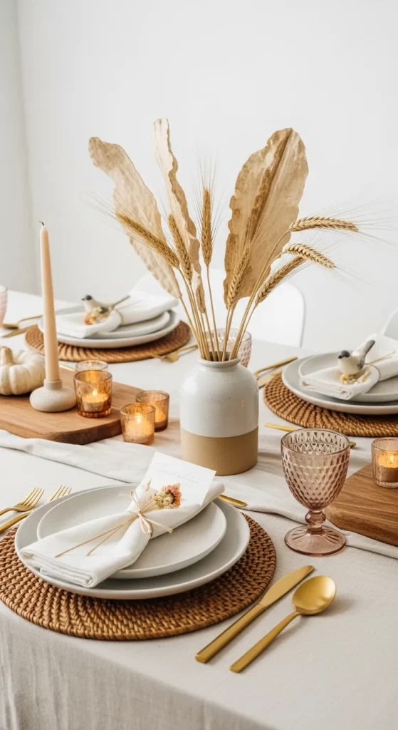 The Neutral Harvest Table