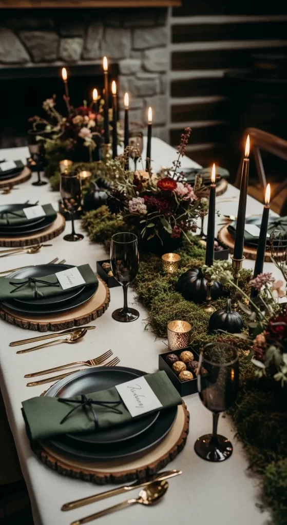 The Moody & Organic Table