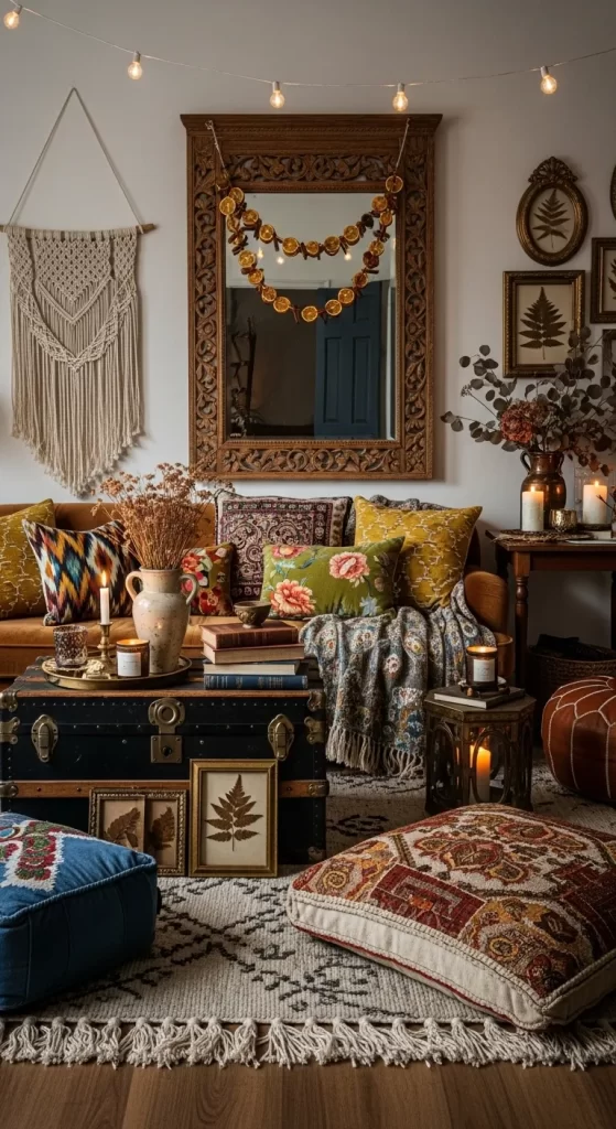 The Layered Golden Haven