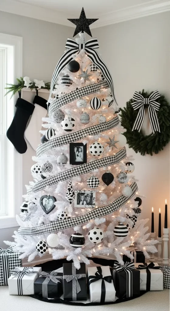 Modern Monochrome Elegance