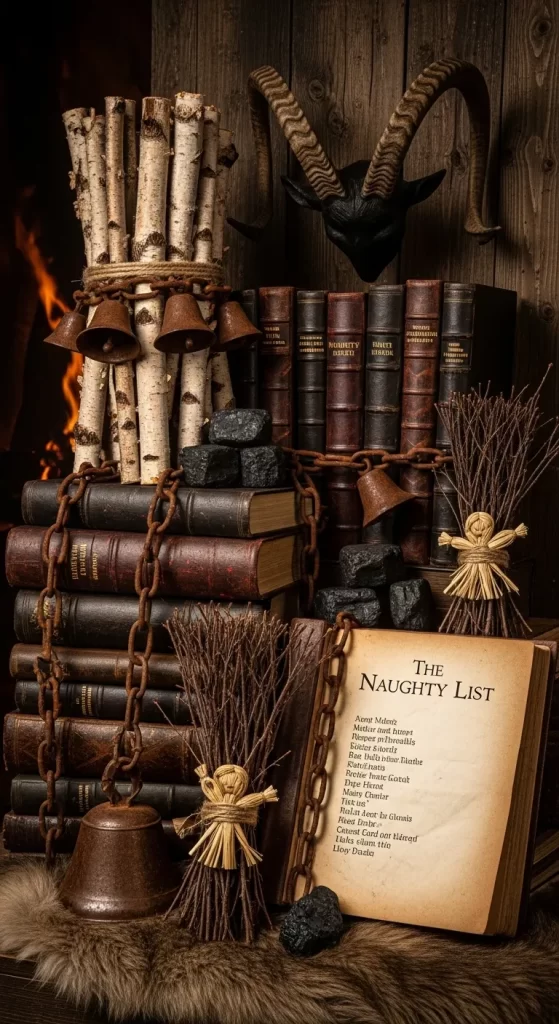 Krampus's Naughty List