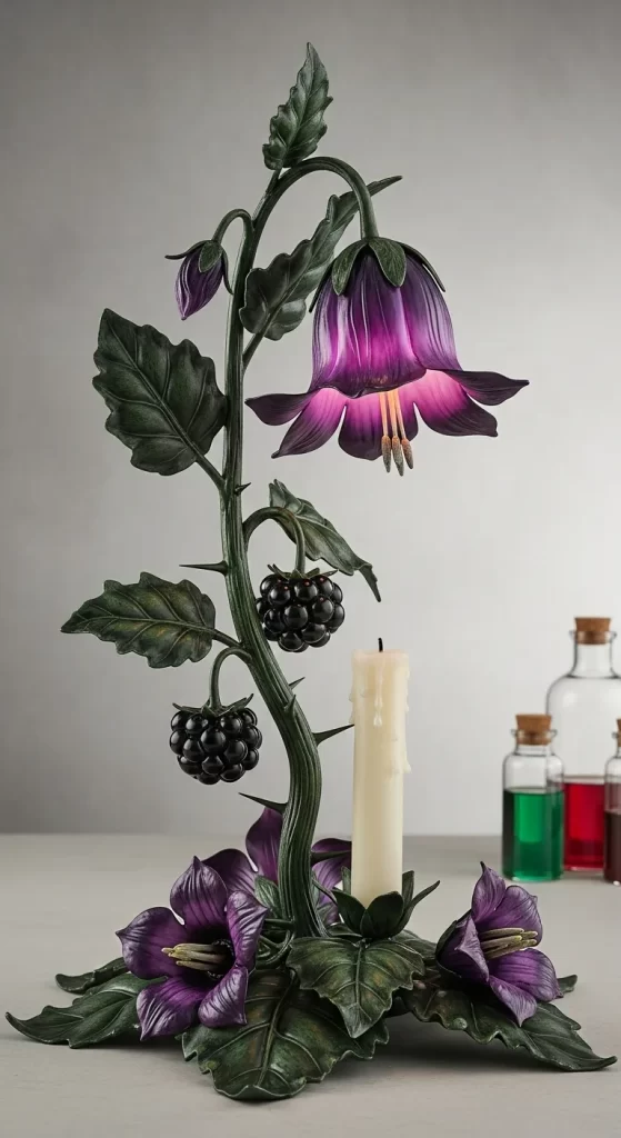 The Belladonna's Glow