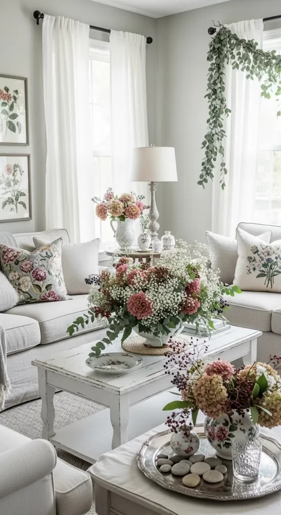 The Floral Cottage Retreat