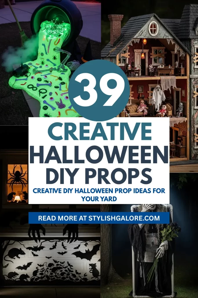 DIY Halloween Props DIY Halloween Props