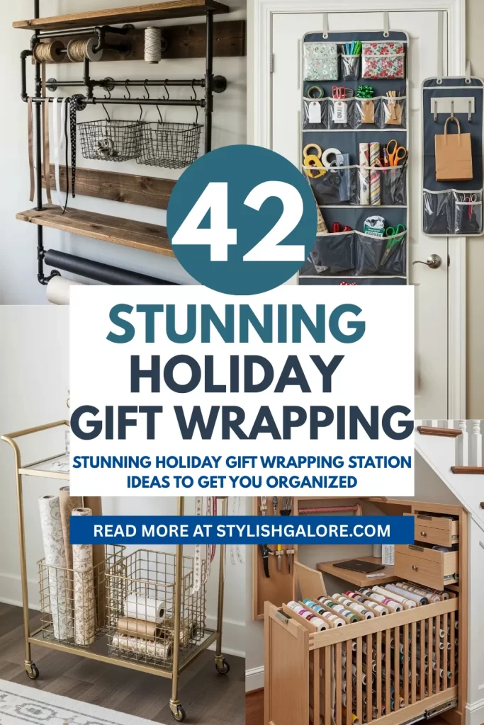 Holiday Gift Wrapping