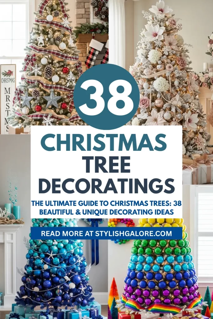 Christmas Tree Decorating