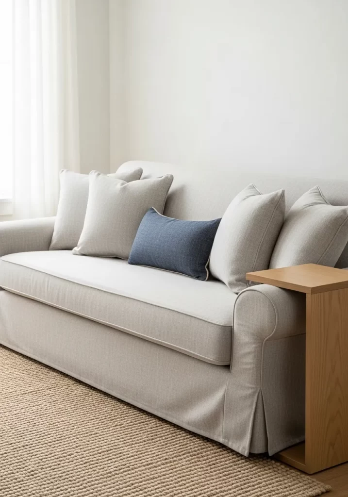 Living Room Seating Ideas
