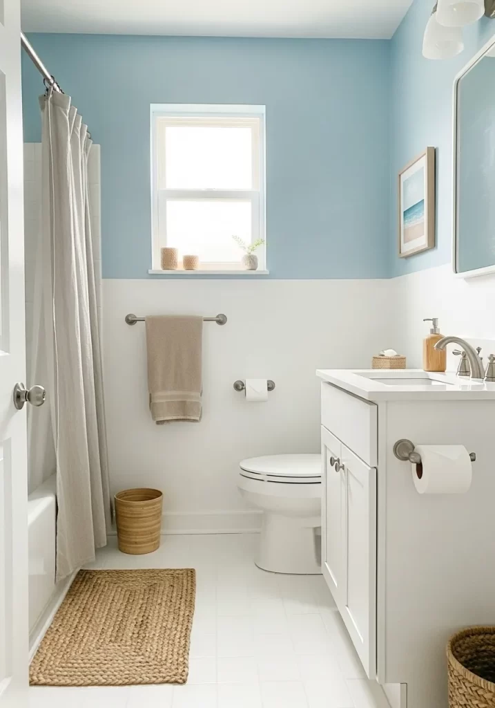 Bathroom Color Ideas
