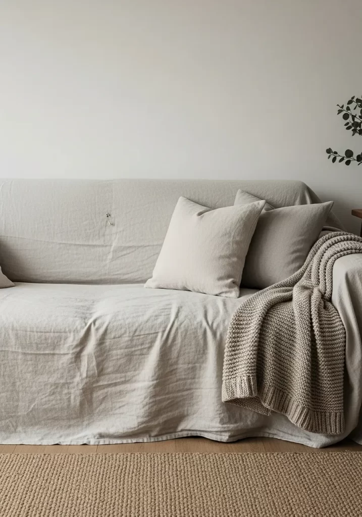 Living Room Seating Refresh
