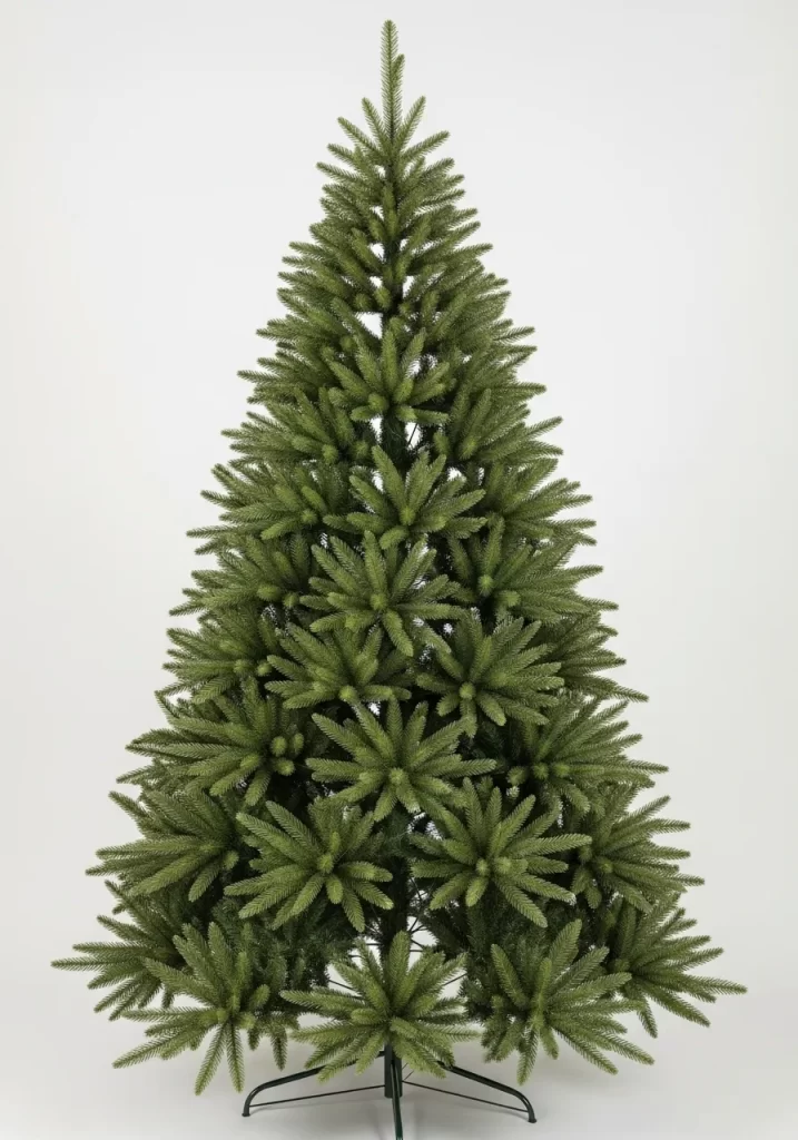 Beautiful Christmas Tree	