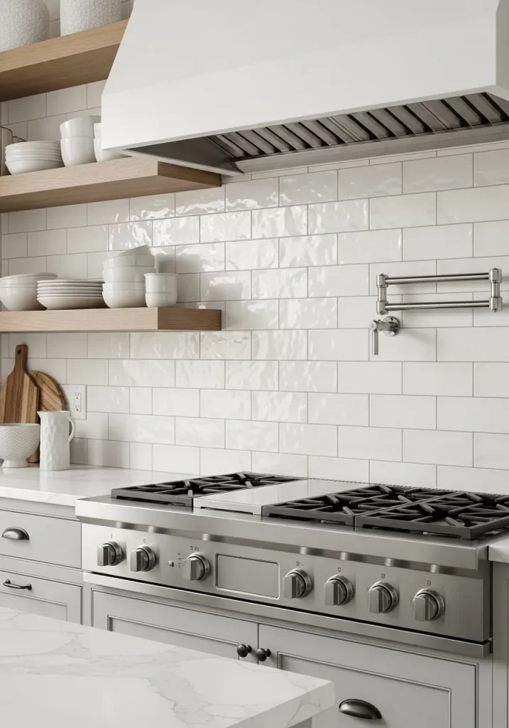 Kitchen Backsplash Ideas
