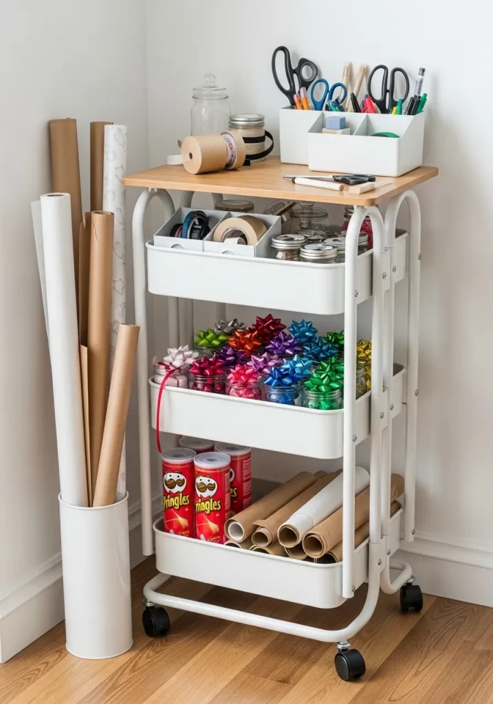 Holiday Clutter Hacks