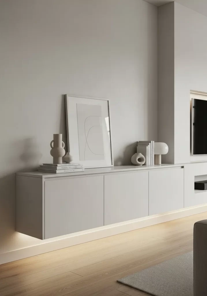 Living Room Storage Ideas