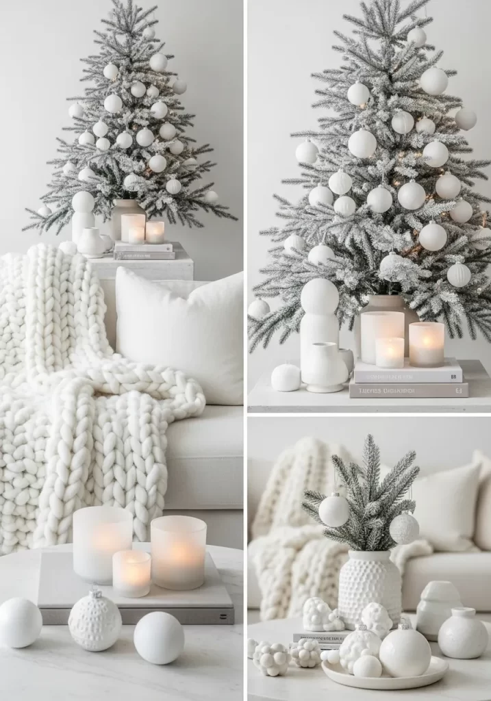 Minimalist Christmas Decor