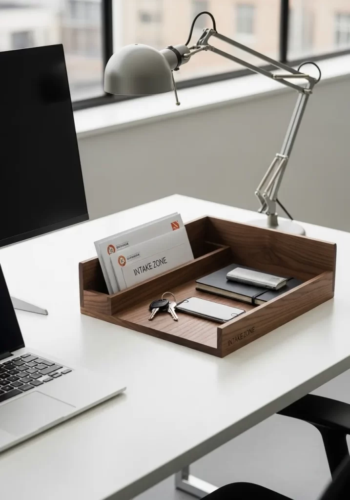 Home Office Organization